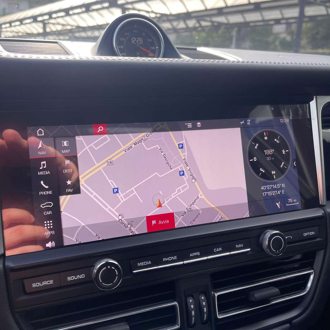 Porsche Macan H2 S - 2019 - Joinsteer - #13