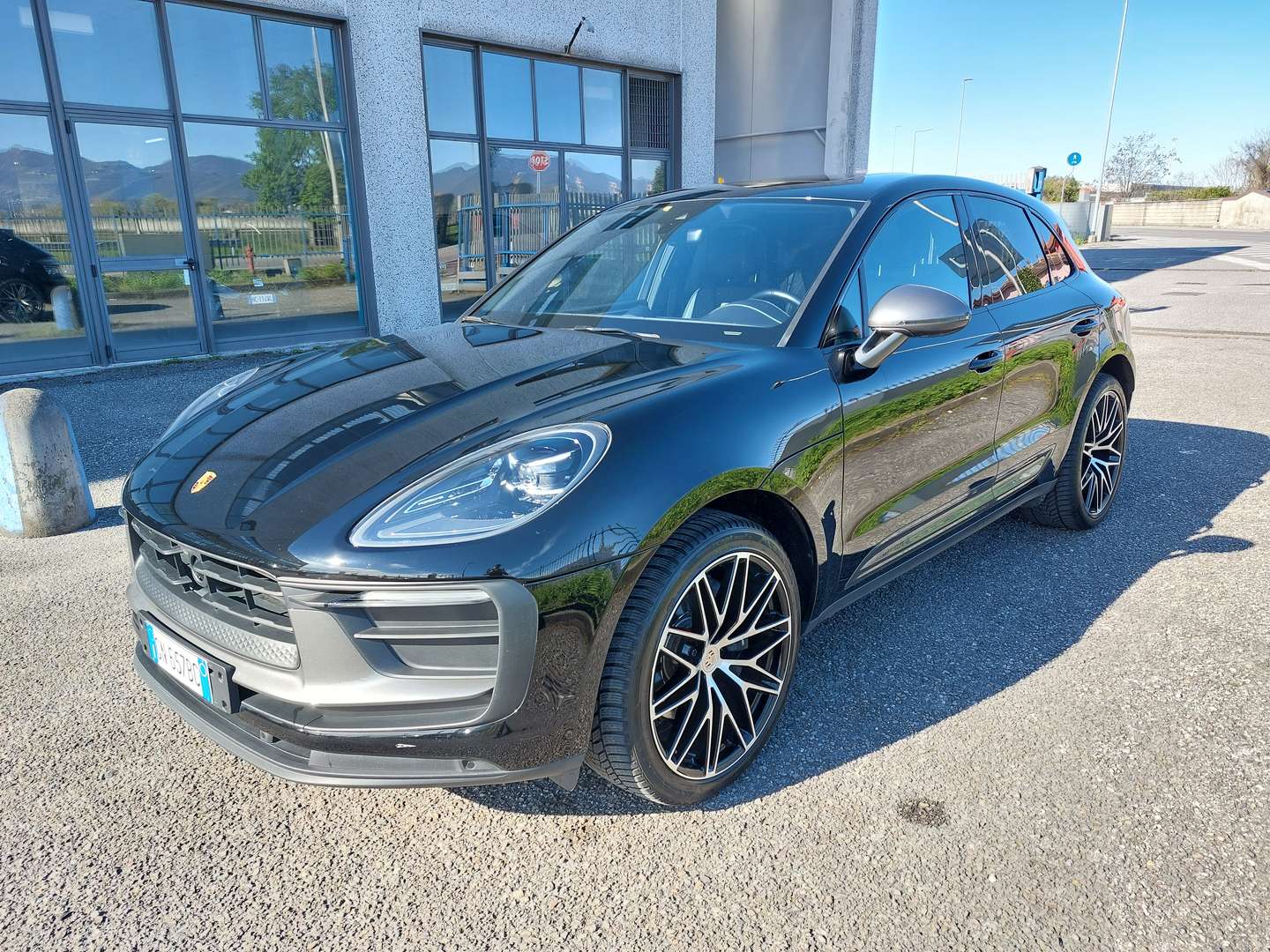 Porsche Macan H2 T - 2023 - Joinsteer - #1