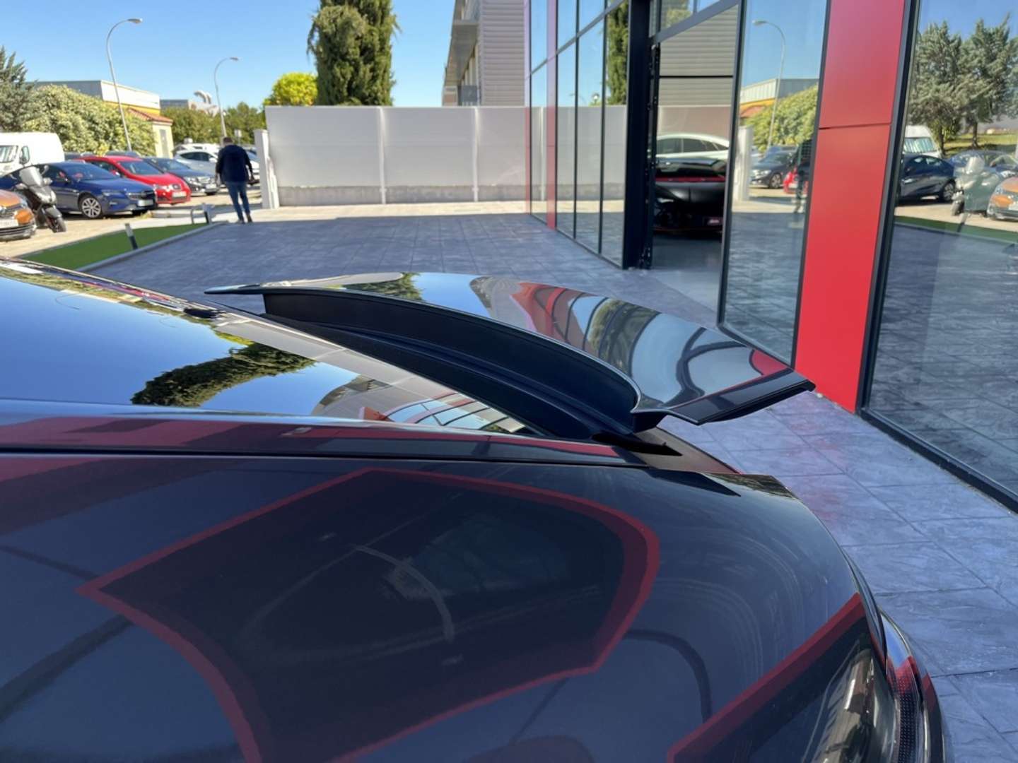 Porsche Panamera II E-Hybrid Platinum Edition - 2022 - Joinsteer - #45