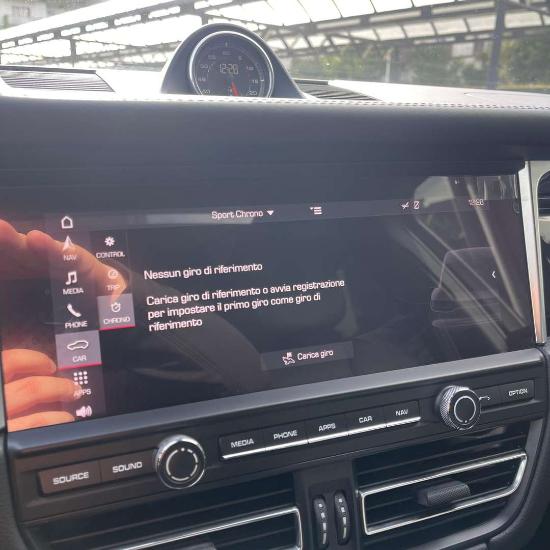 Porsche Macan H2 S - 2019 - Joinsteer - #14