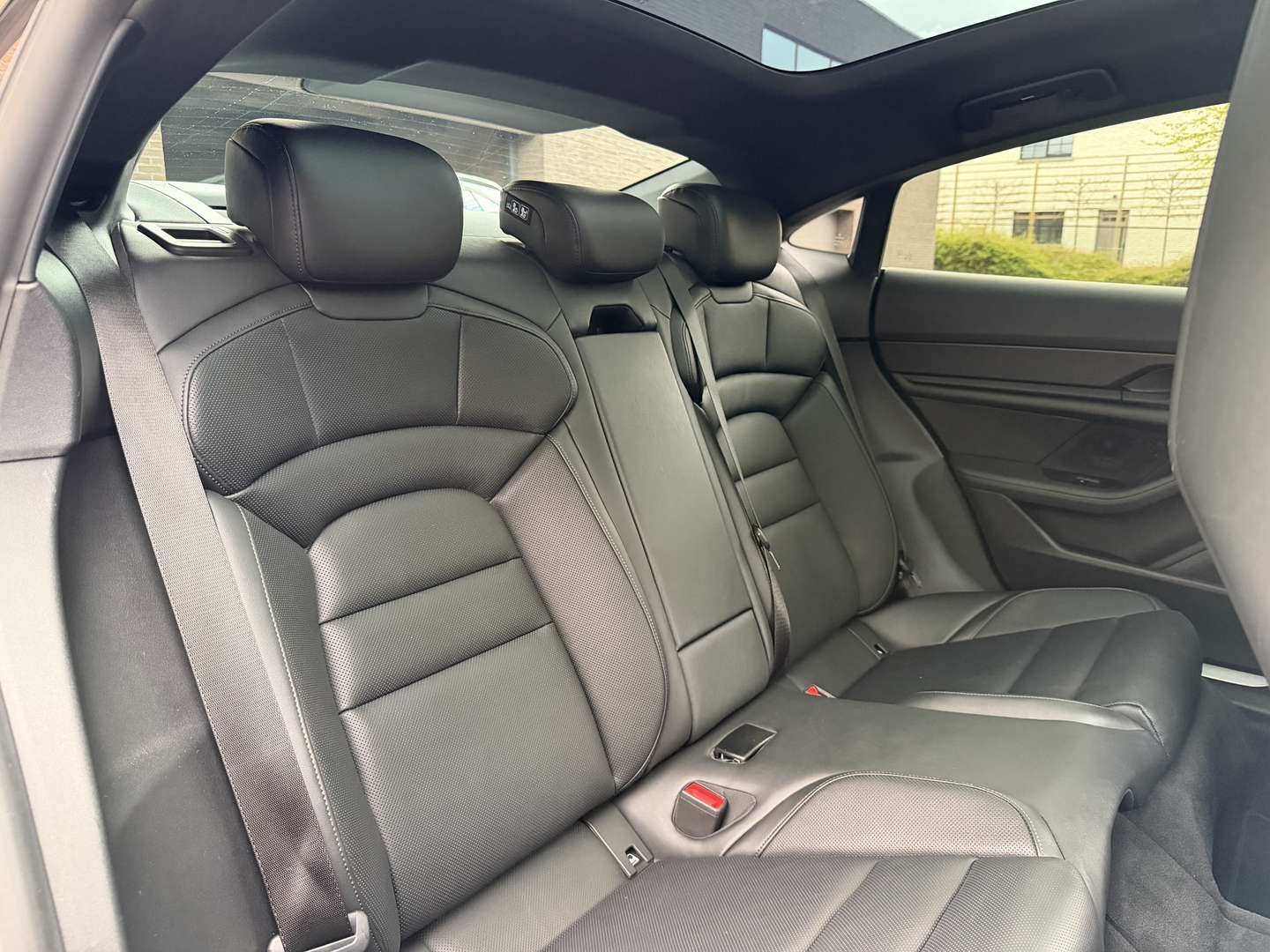 Porsche Taycan 4S - 2021 - Joinsteer - #49