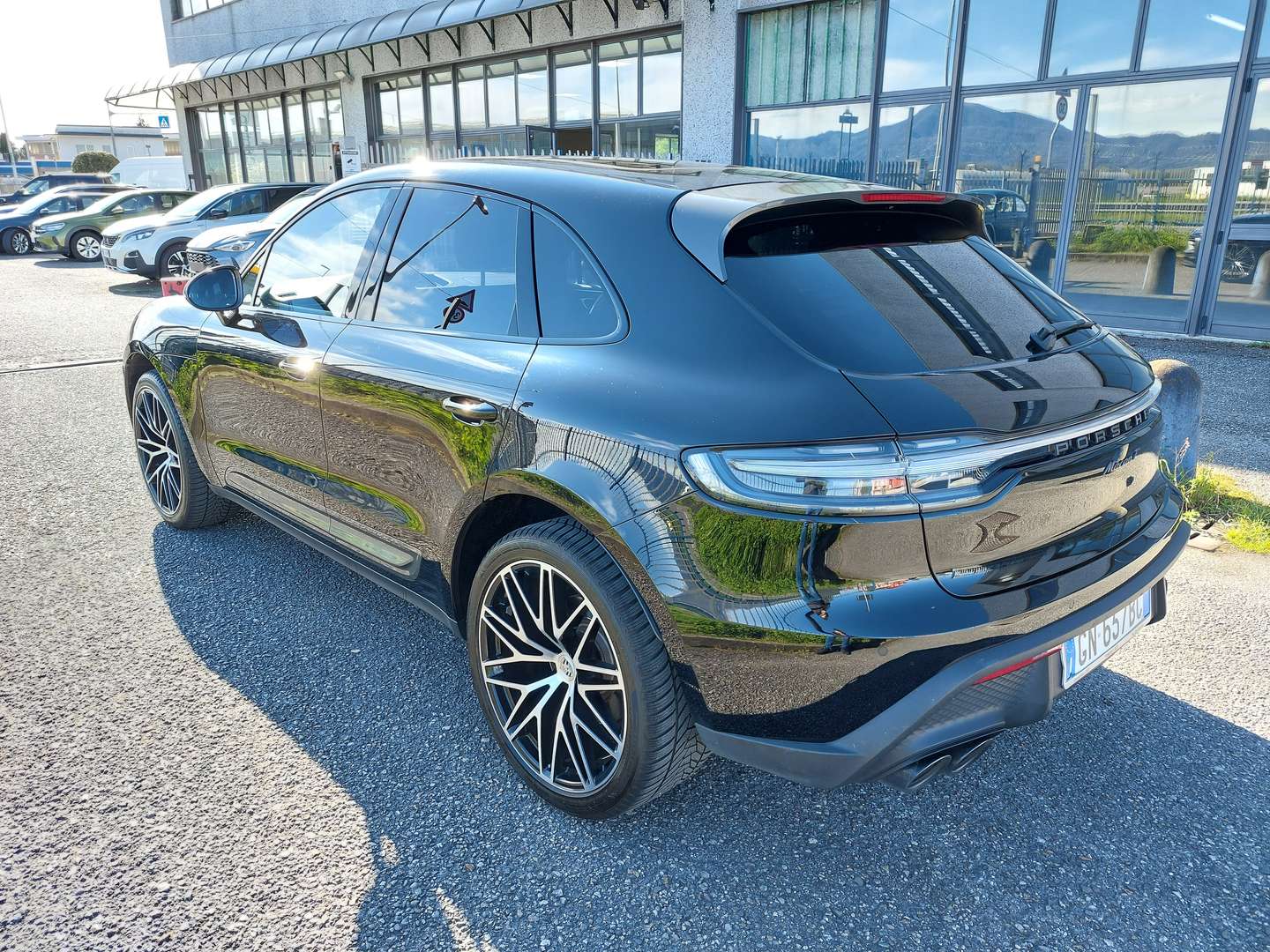 Porsche Macan H2 T - 2023 - Joinsteer - #2