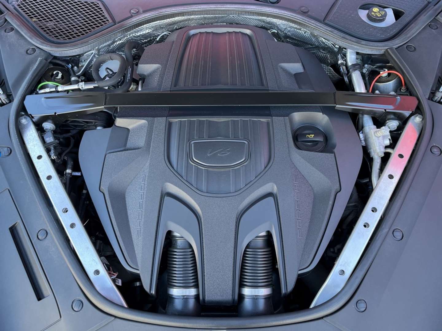 Porsche Panamera II E-Hybrid Platinum Edition - 2022 - Joinsteer - #48