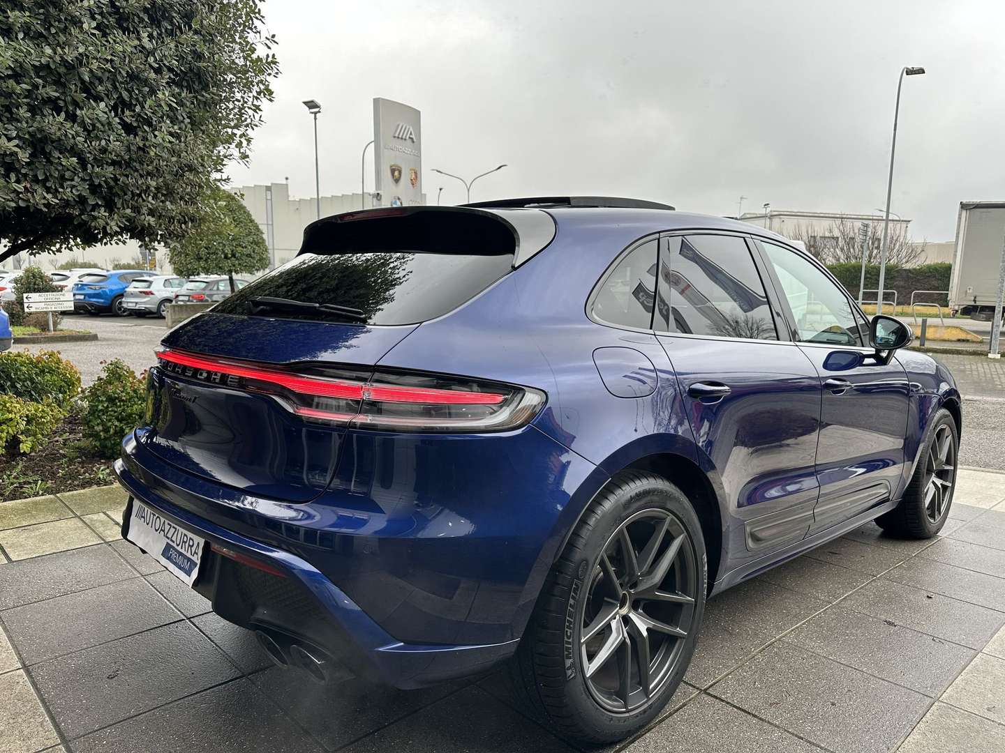 Porsche Macan II Base - 2023 - Joinsteer - #3