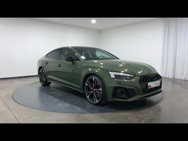 Audi A5 Coupé S Line 40 TDI 204 Ch S Tronic - 2025 - Joinsteer - #3