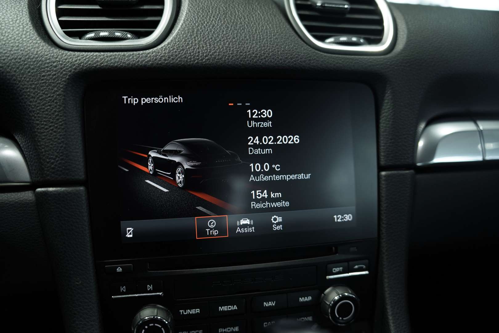 Porsche 718 Cayman - 2023 - Joinsteer - #34