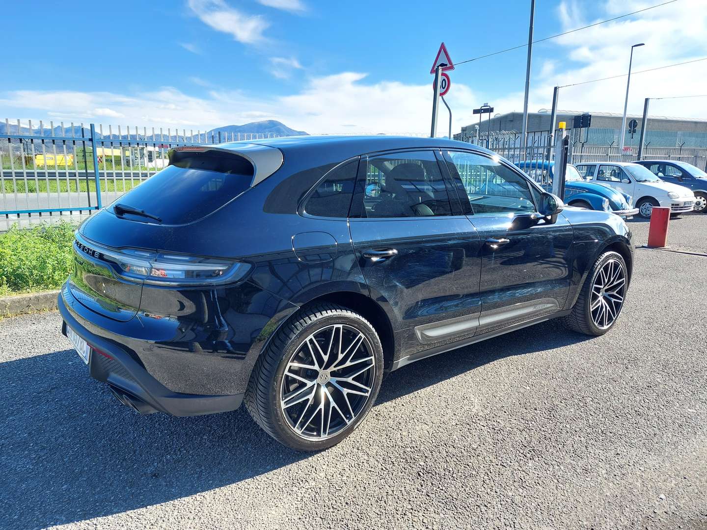 Porsche Macan H2 T - 2023 - Joinsteer - #3