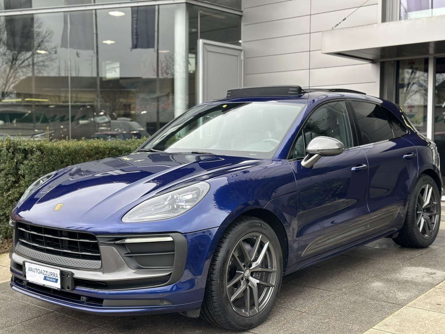Porsche Macan II Base - 2023 - Joinsteer - #4
