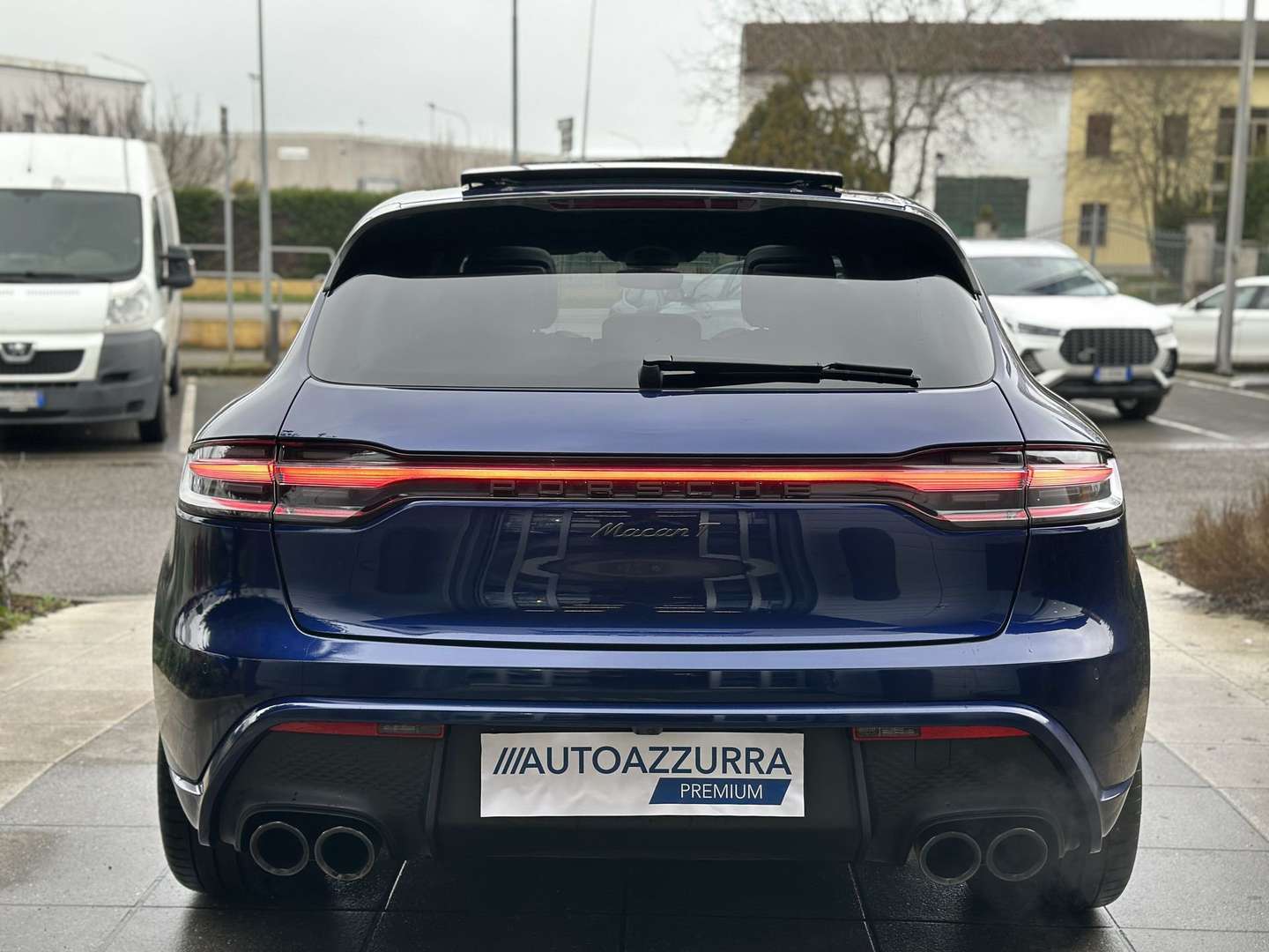 Porsche Macan II Base - 2023 - Joinsteer - #5