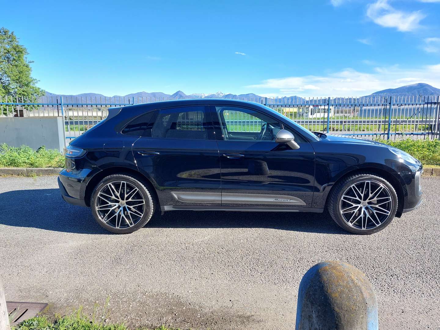 Porsche Macan H2 T - 2023 - Joinsteer - #4