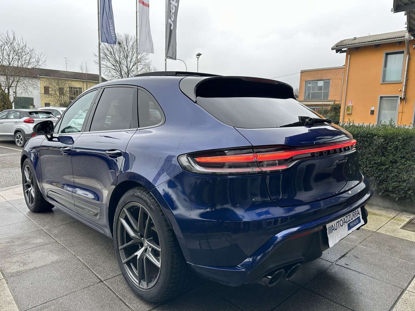 Porsche Macan II Base - 2023 - Joinsteer - #6