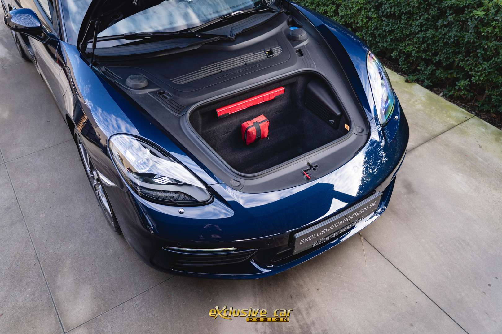 Porsche 718 Boxster Base - 2020 - Joinsteer - #41