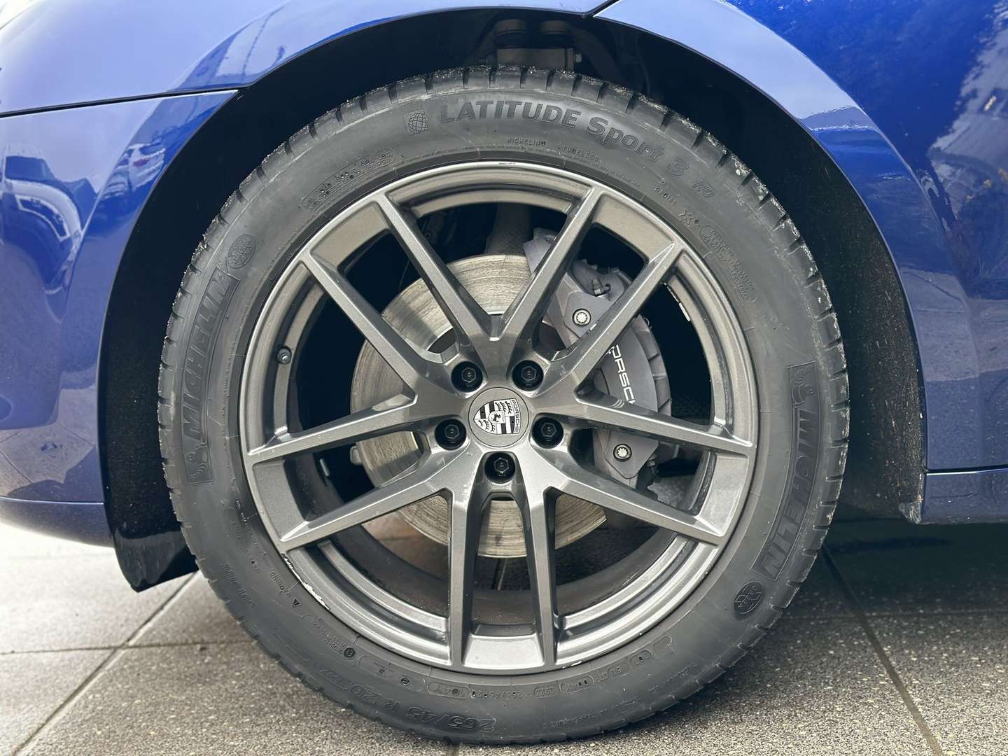 Porsche Macan II Base - 2023 - Joinsteer - #7