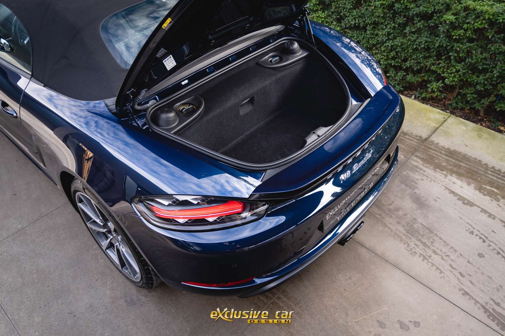 Porsche 718 Boxster Base - 2020 - Joinsteer - #42