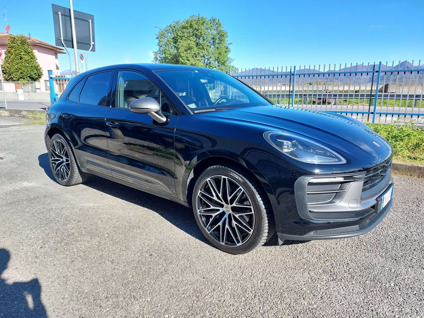 Porsche Macan H2 T - 2023 - Joinsteer - #5