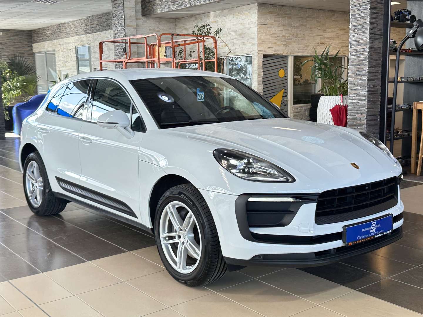 Porsche Macan H2 - 2022 - Joinsteer - #1