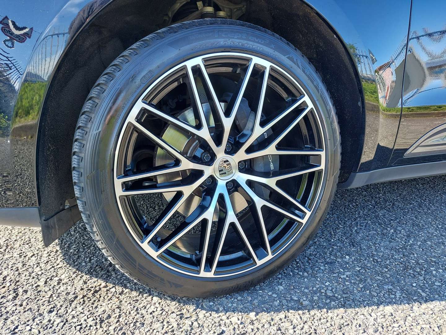 Porsche Macan H2 T - 2023 - Joinsteer - #6