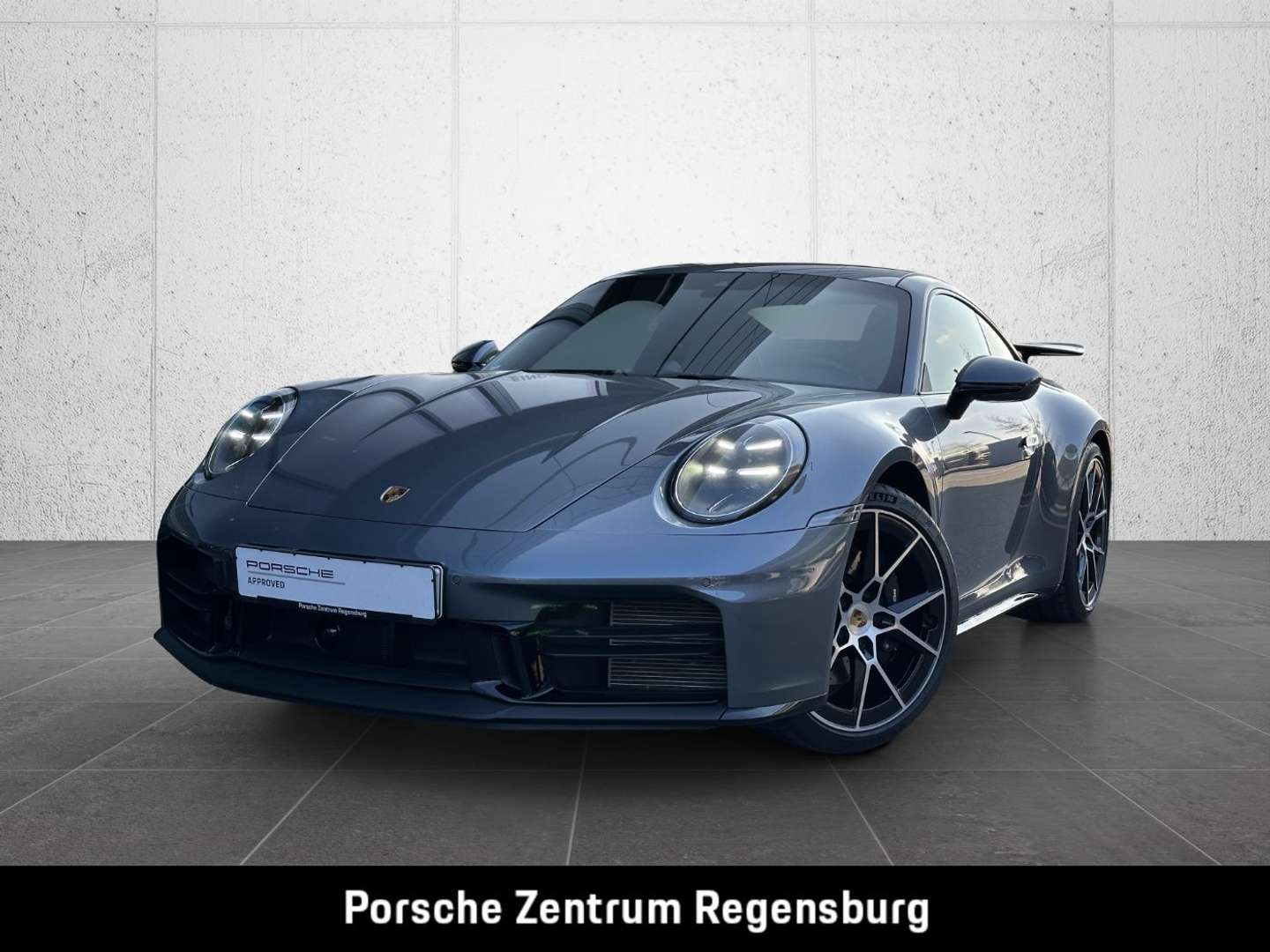 Porsche 992 I Carrera - 2025 - Joinsteer - #1