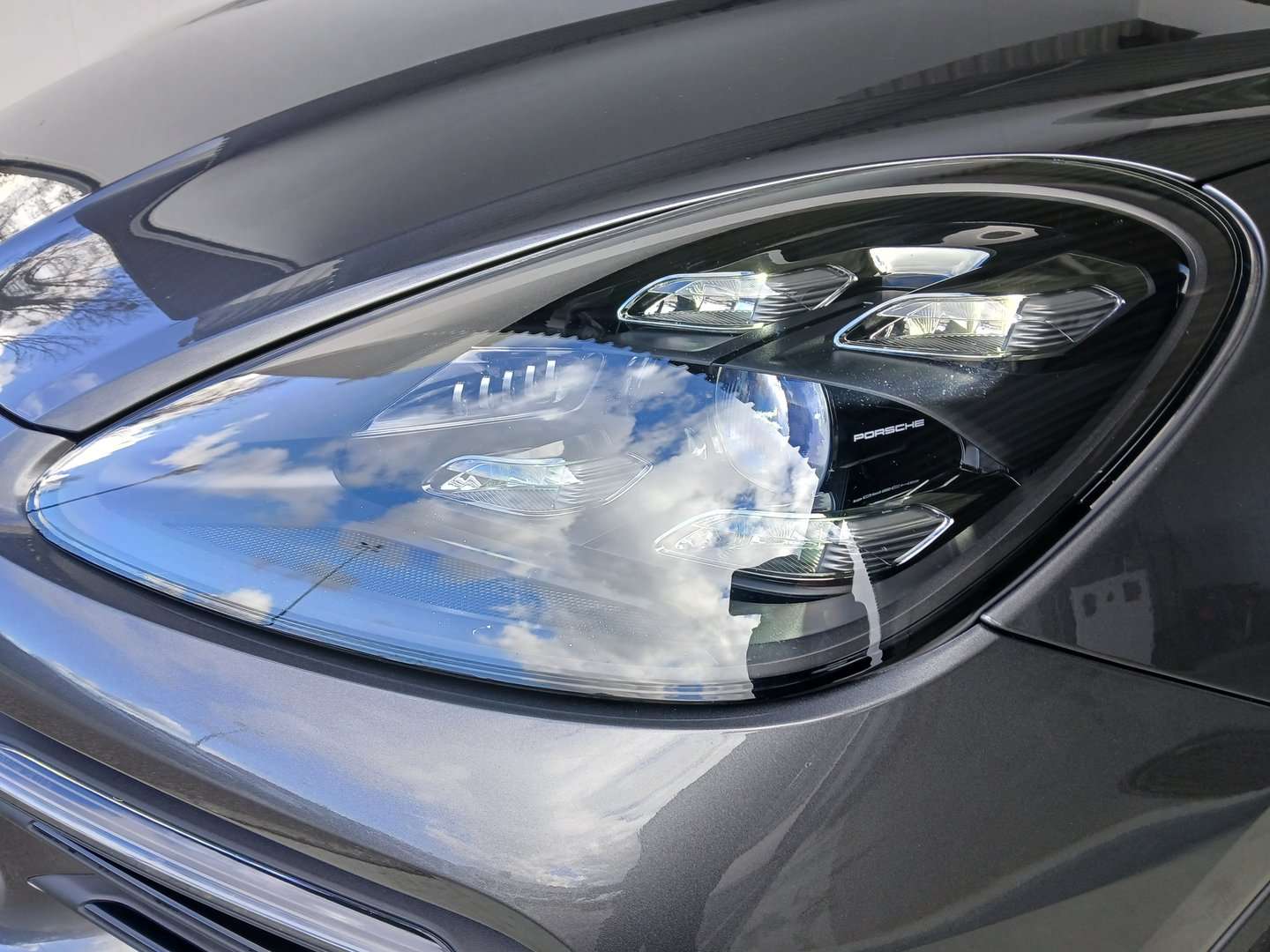 Porsche Cayenne III E-Hybrid - 2019 - Joinsteer - #30