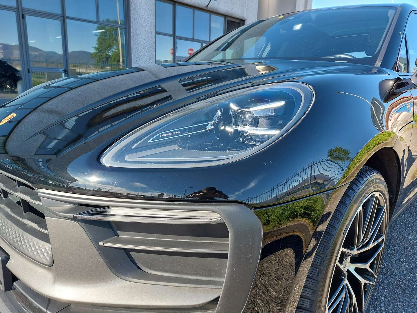 Porsche Macan H2 T - 2023 - Joinsteer - #7