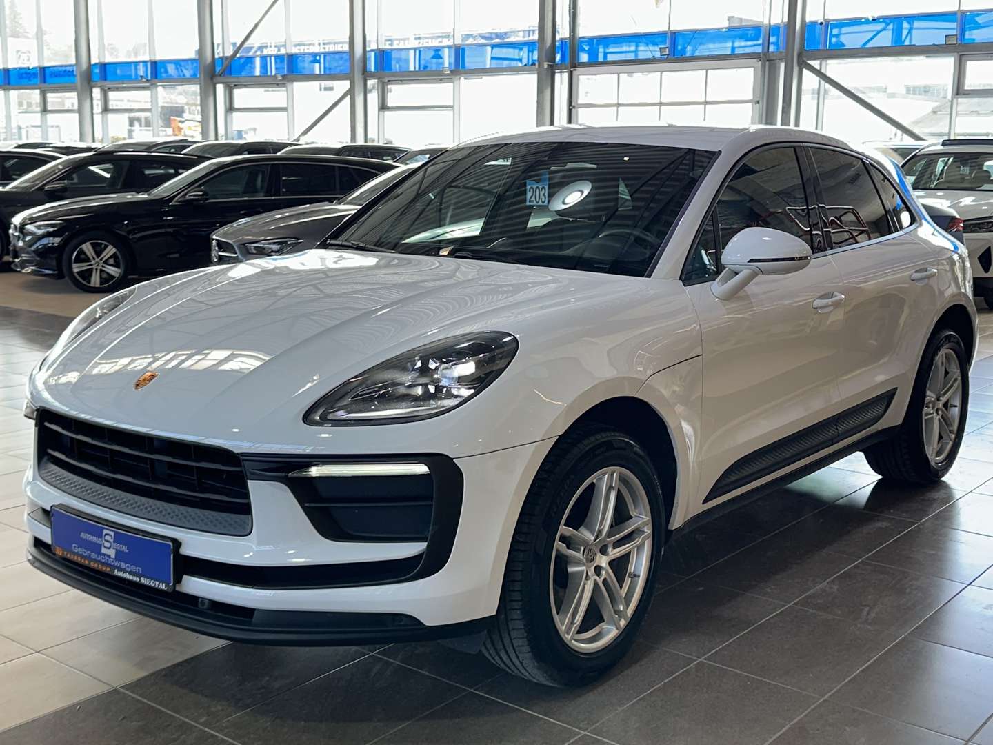 Porsche Macan H2 - 2022 - Joinsteer - #3