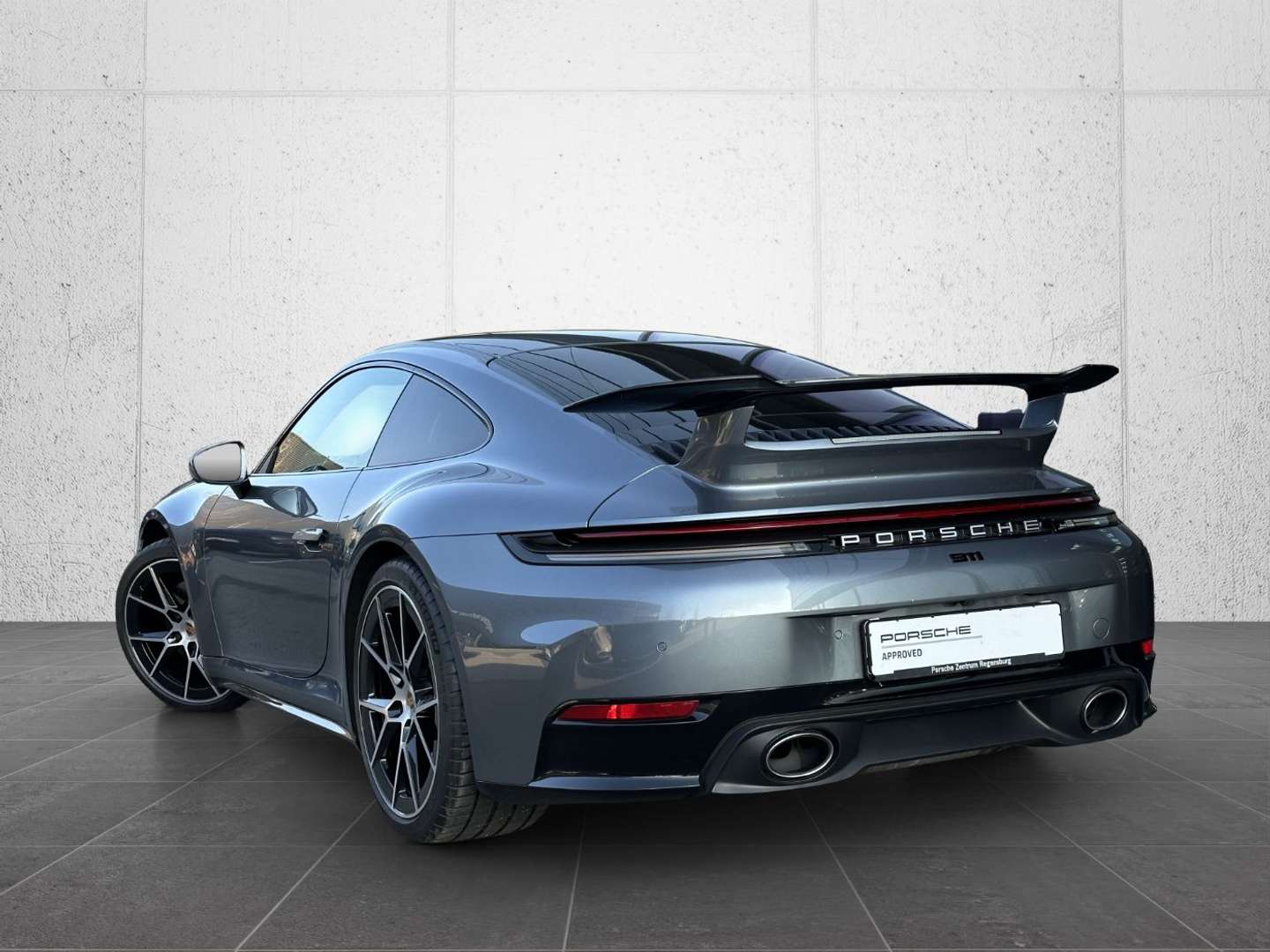 Porsche 992 I Carrera - 2025 - Joinsteer - #3