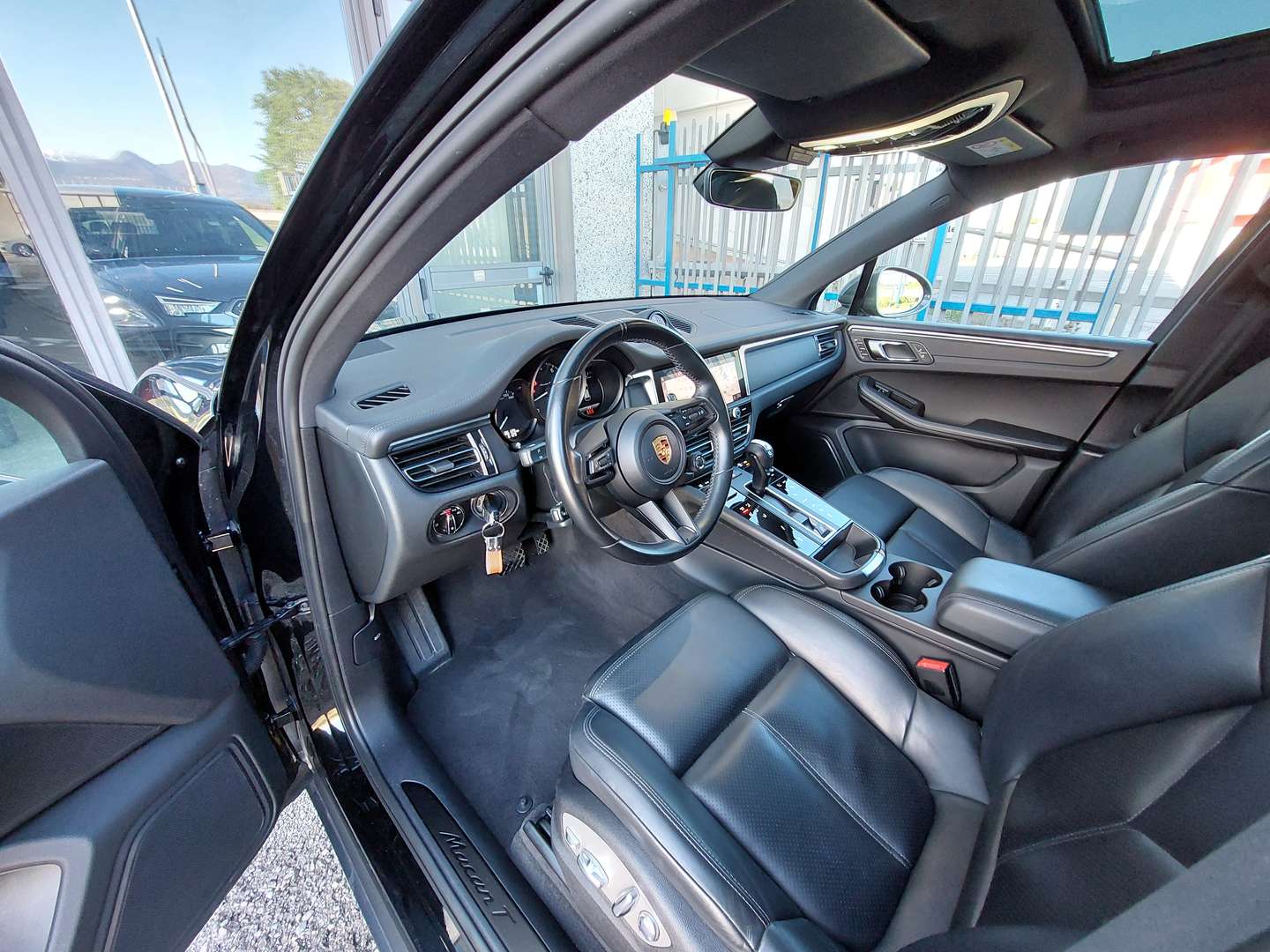 Porsche Macan H2 T - 2023 - Joinsteer - #8