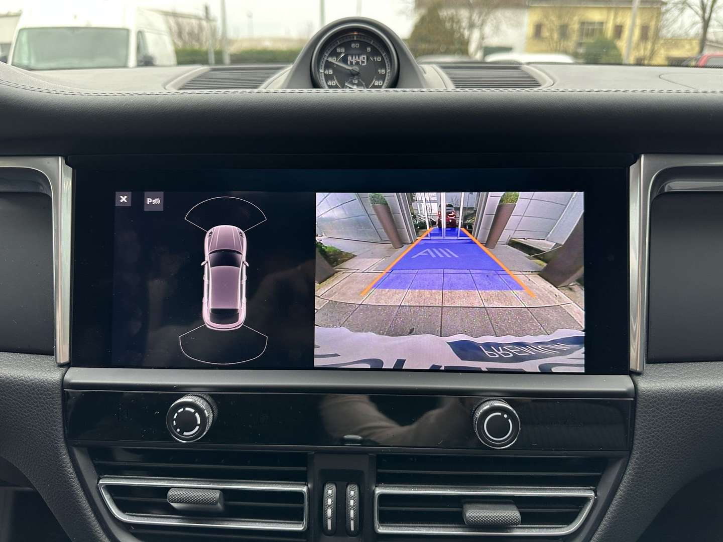 Porsche Macan II Base - 2023 - Joinsteer - #12