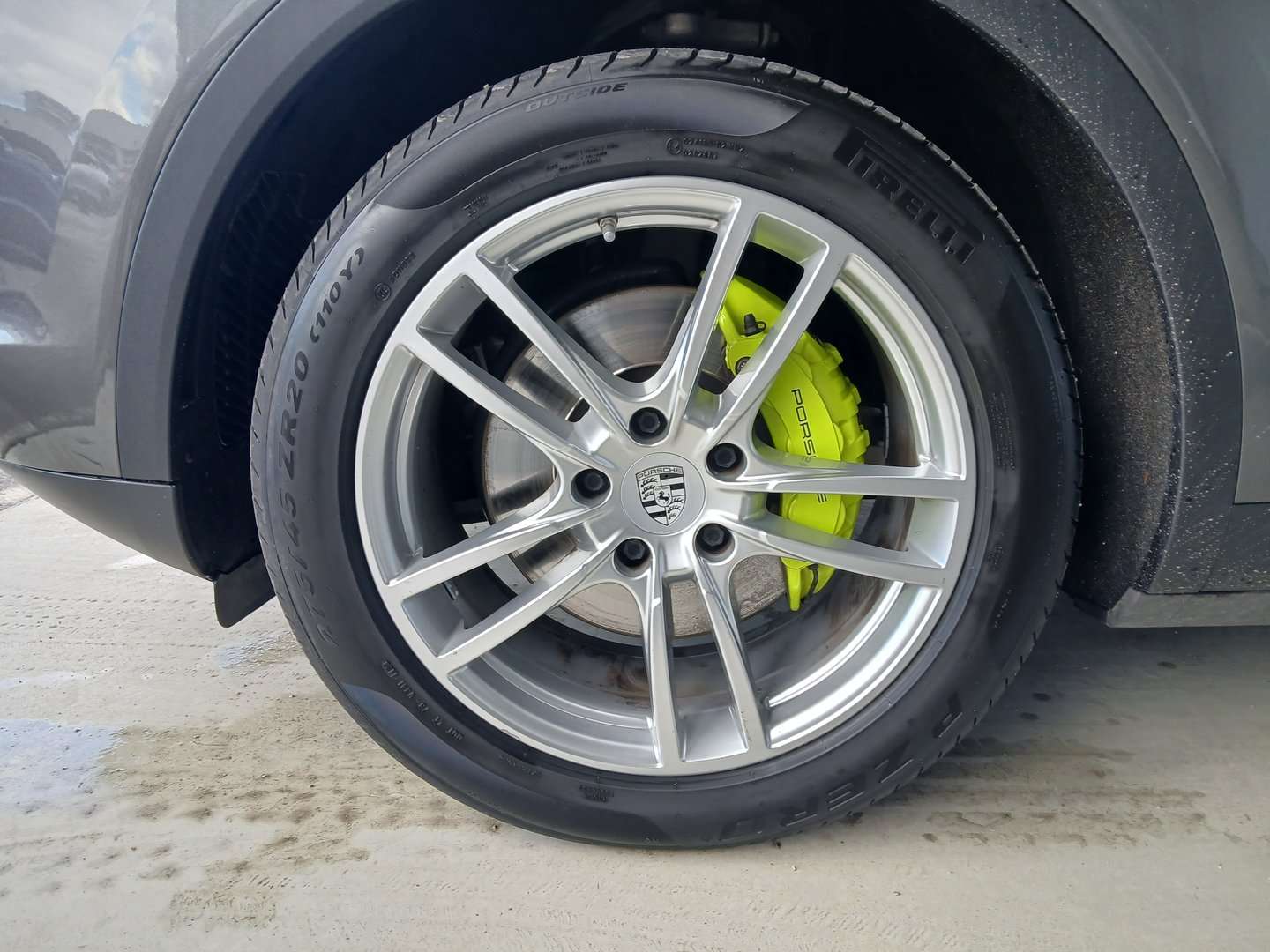 Porsche Cayenne III E-Hybrid - 2019 - Joinsteer - #33