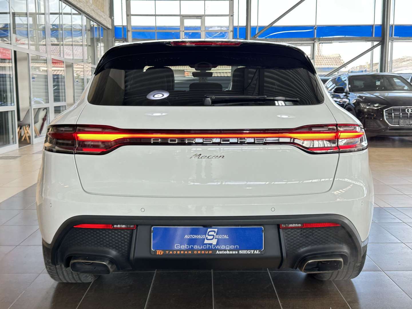 Porsche Macan H2 - 2022 - Joinsteer - #5