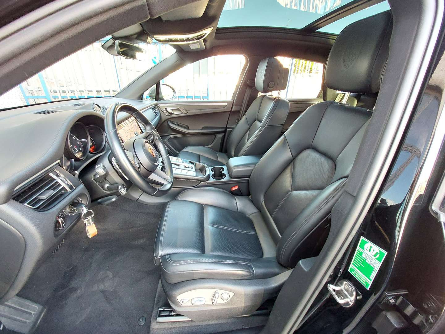 Porsche Macan H2 T - 2023 - Joinsteer - #9