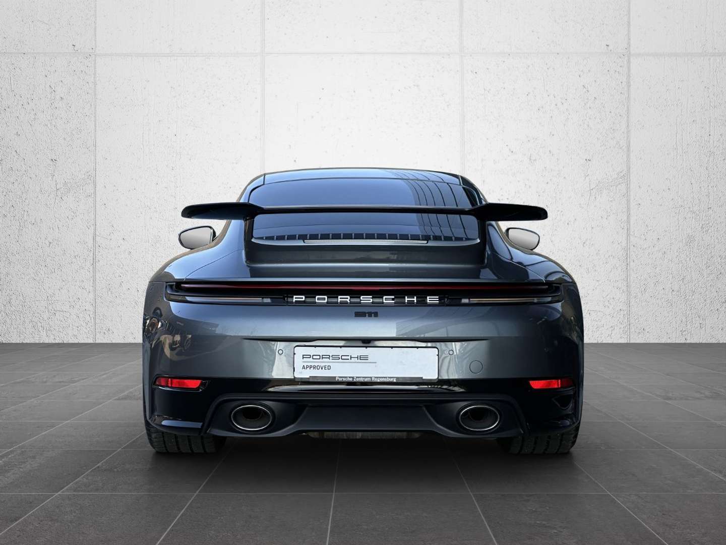 Porsche 992 I Carrera - 2025 - Joinsteer - #5