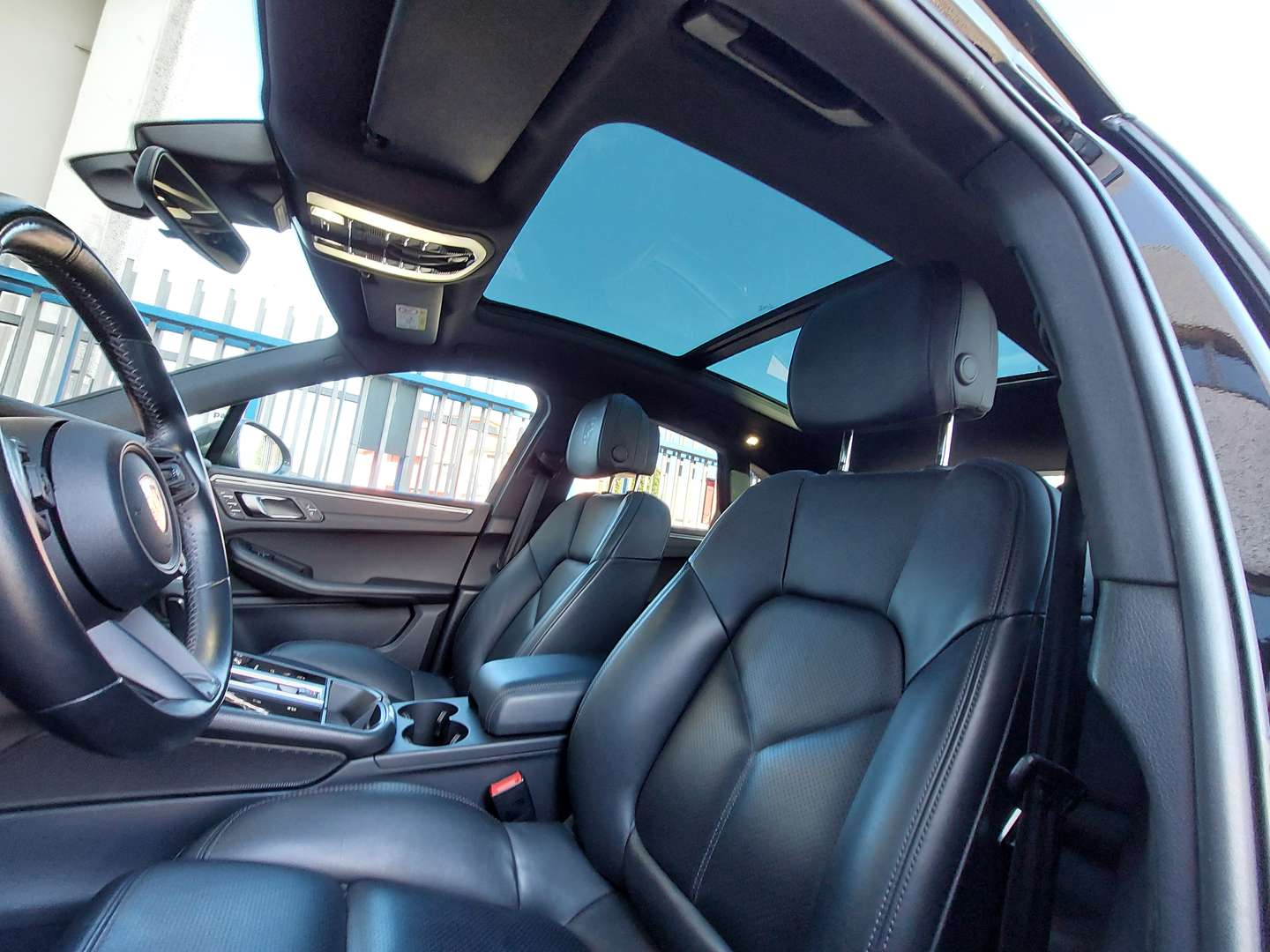 Porsche Macan H2 T - 2023 - Joinsteer - #10