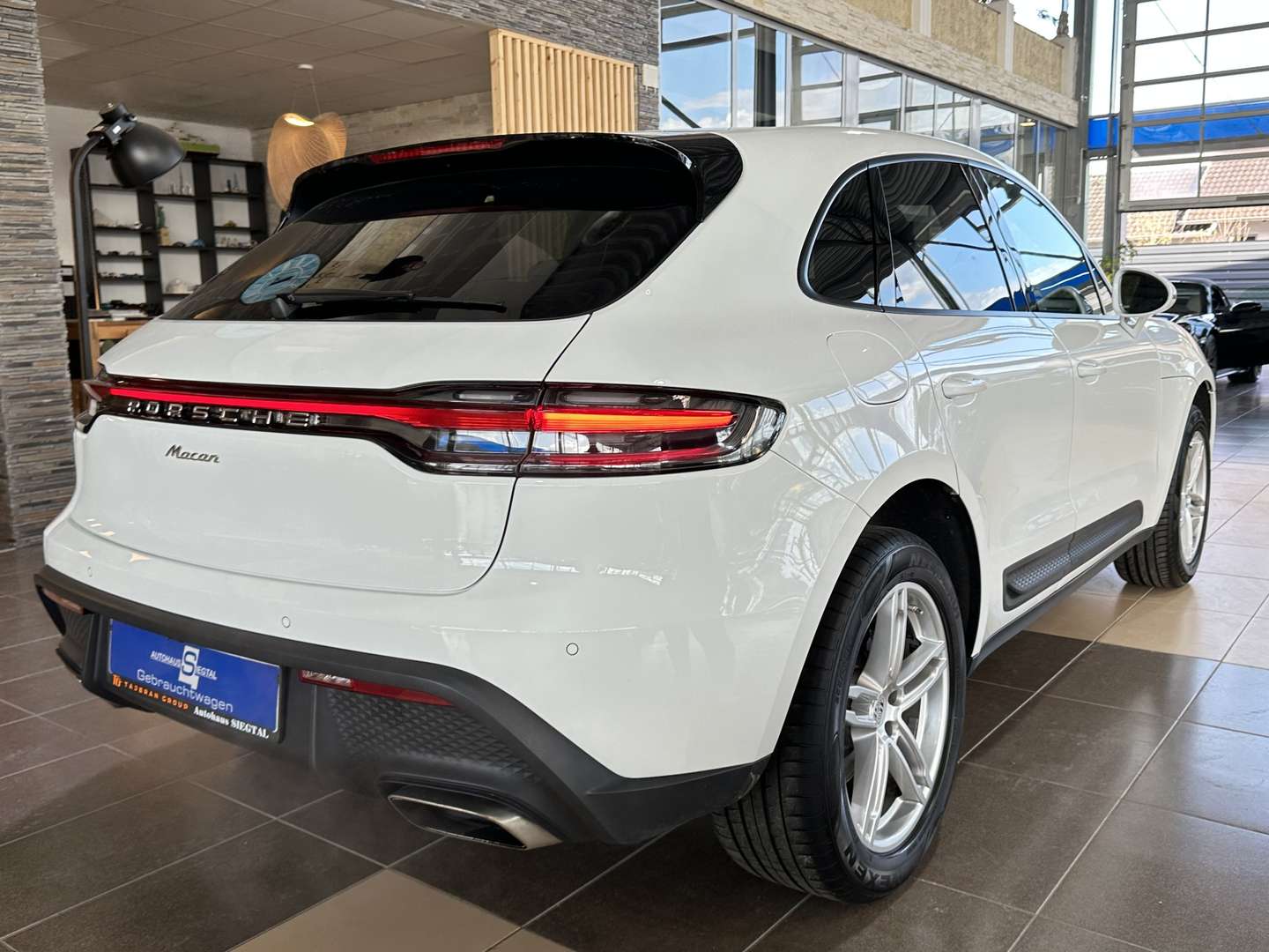 Porsche Macan H2 - 2022 - Joinsteer - #8