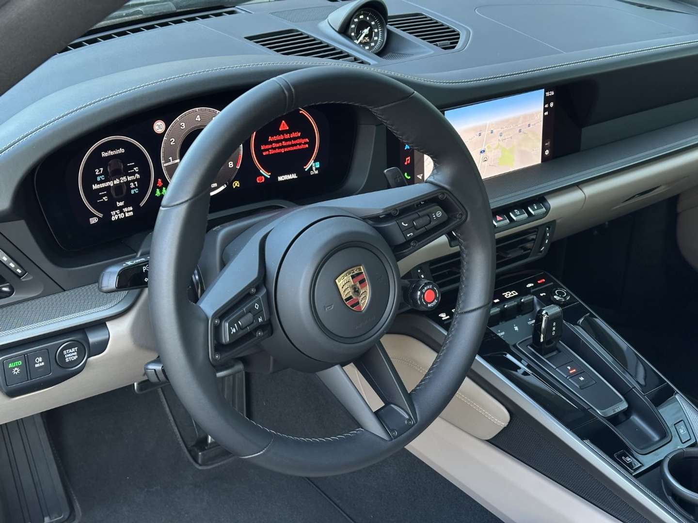 Porsche 992 I Carrera - 2025 - Joinsteer - #7