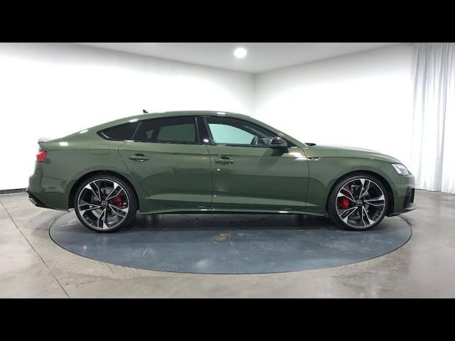 Audi A5 Coupé S Line 40 TDI 204 Ch S Tronic - 2025 - Joinsteer - #4