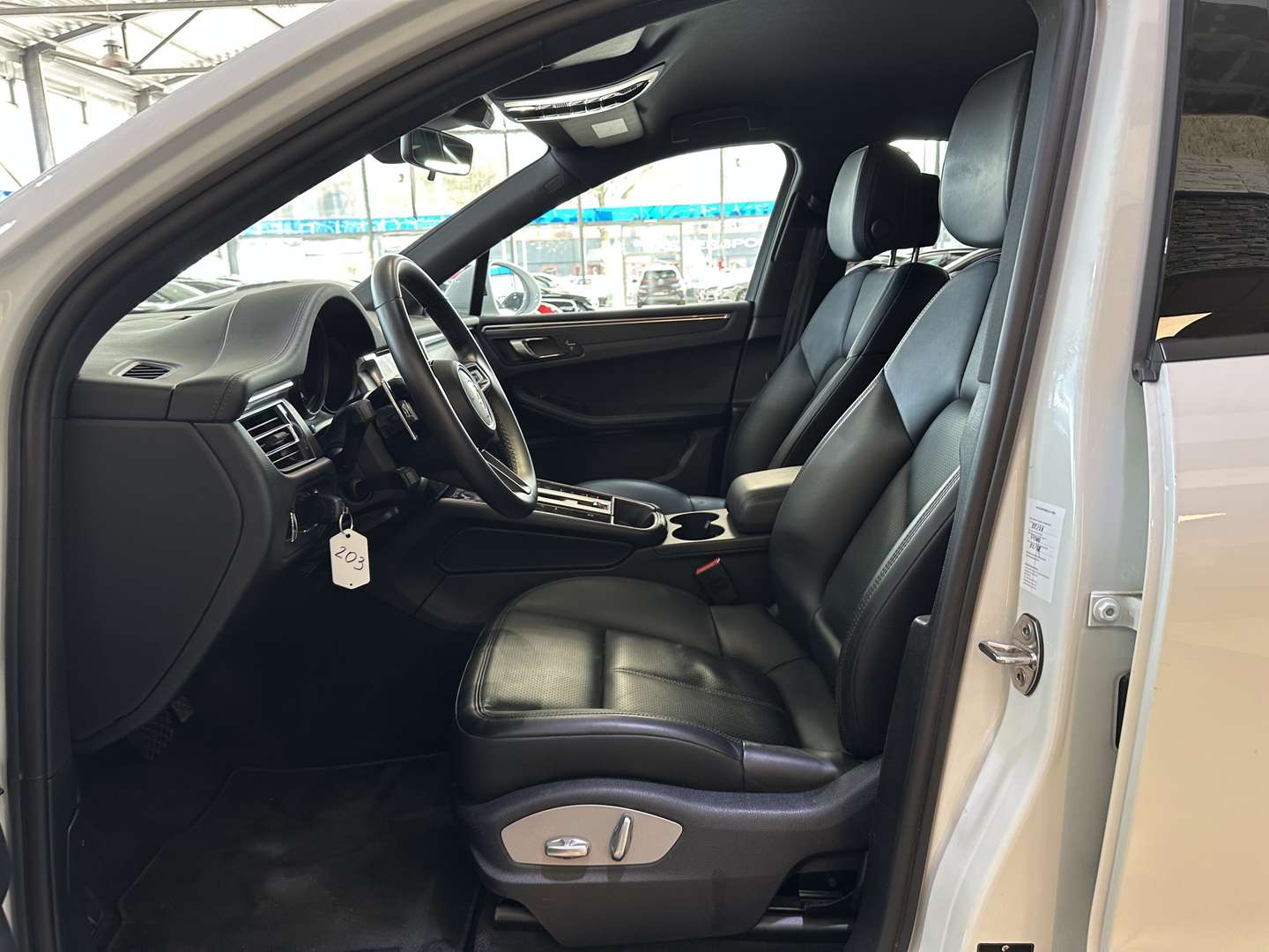 Porsche Macan H2 - 2022 - Joinsteer - #9