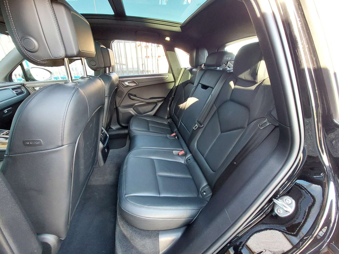 Porsche Macan H2 T - 2023 - Joinsteer - #11