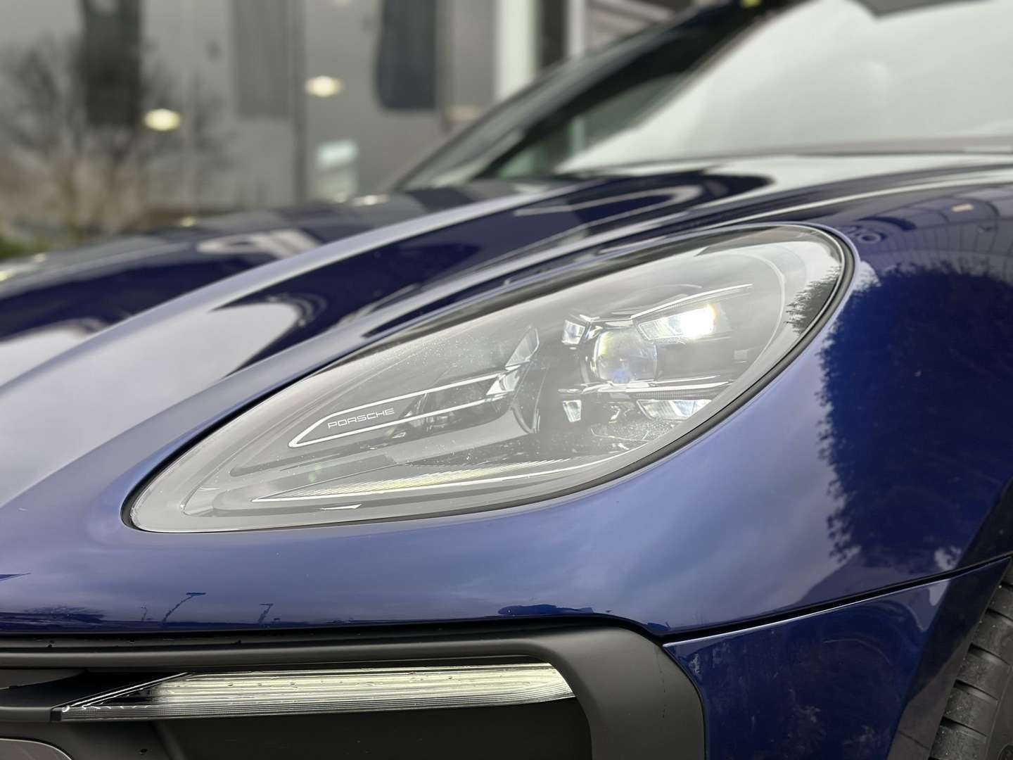 Porsche Macan II Base - 2023 - Joinsteer - #17