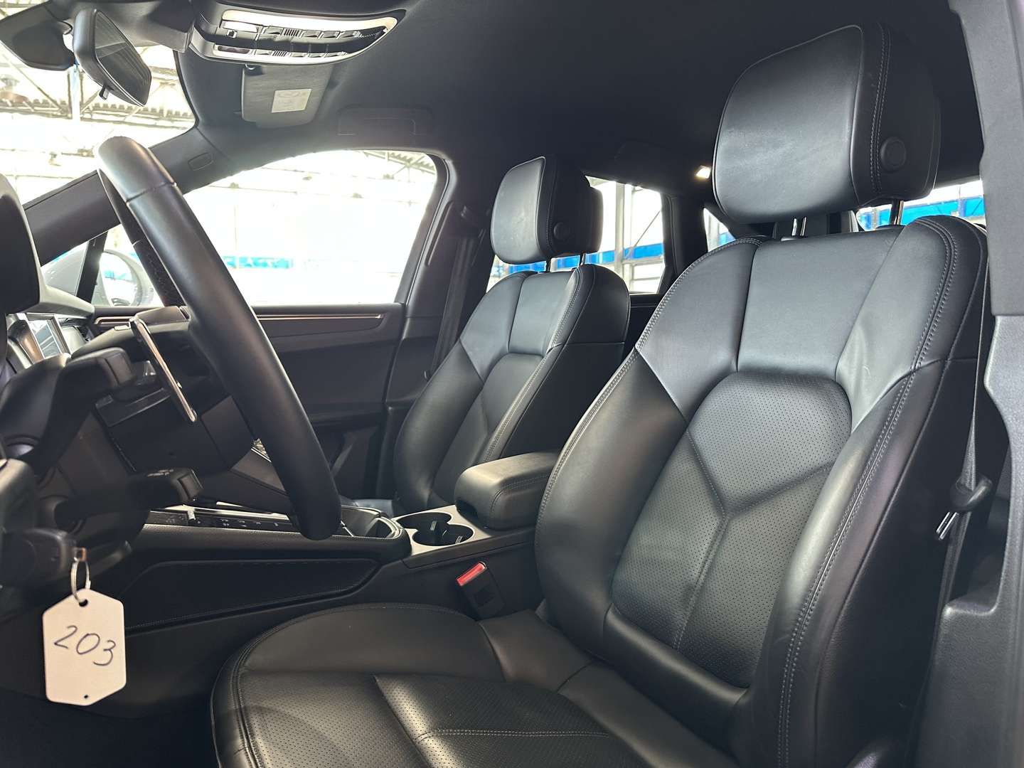 Porsche Macan H2 - 2022 - Joinsteer - #10