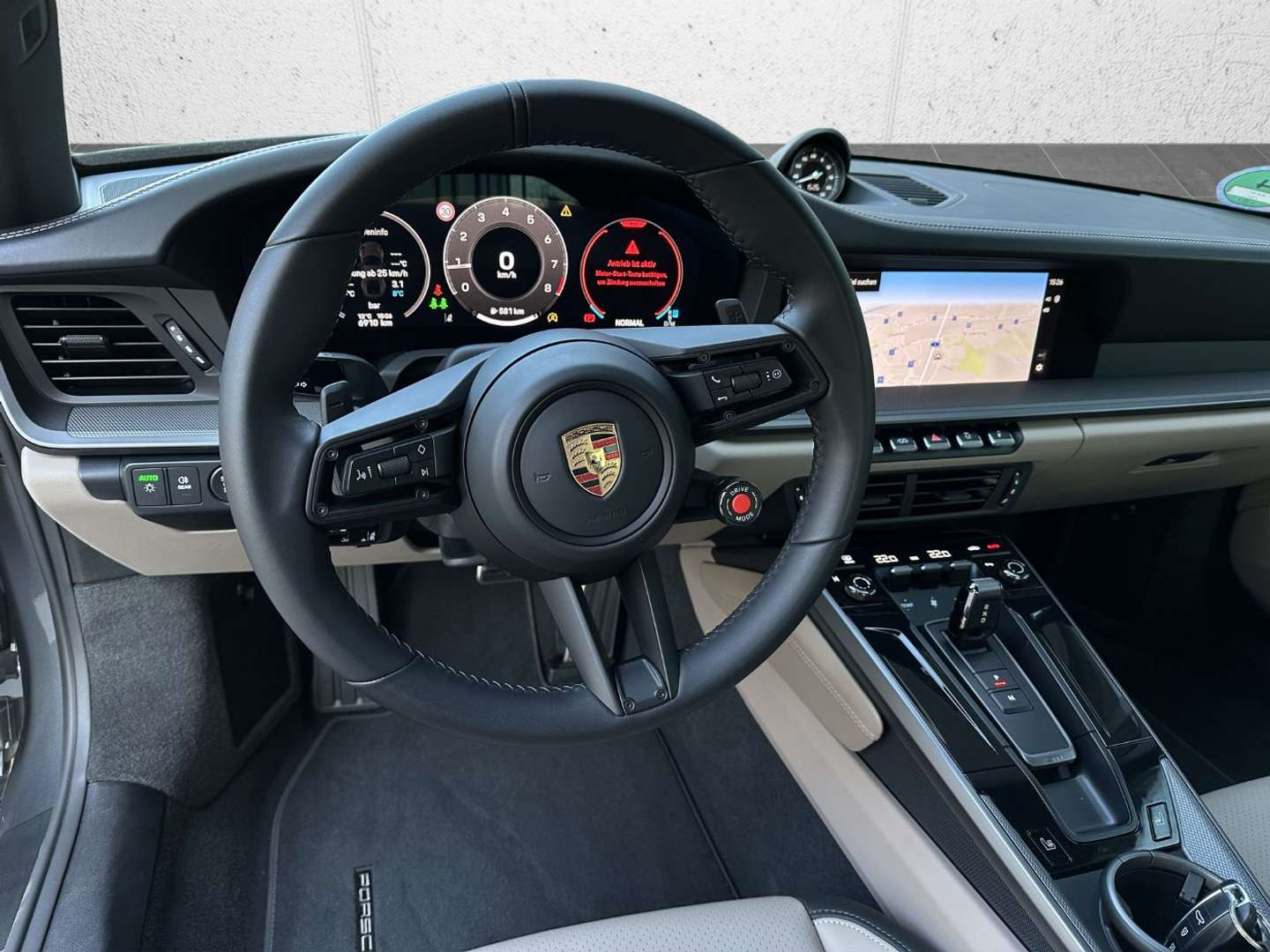 Porsche 992 I Carrera - 2025 - Joinsteer - #9