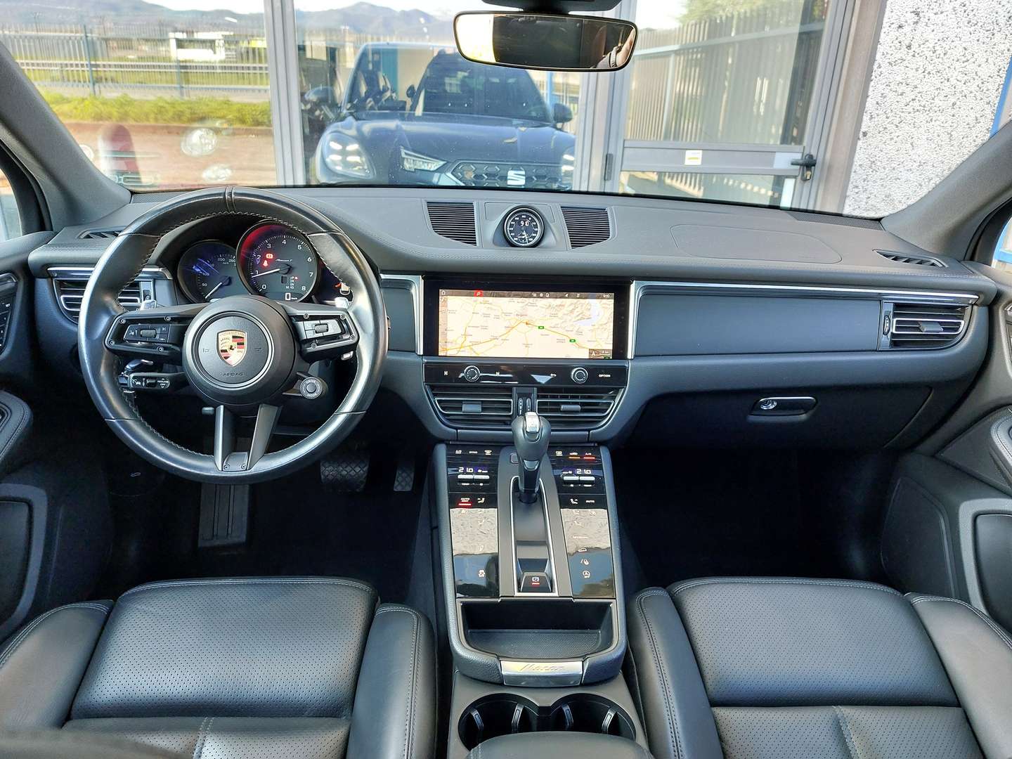 Porsche Macan H2 T - 2023 - Joinsteer - #12