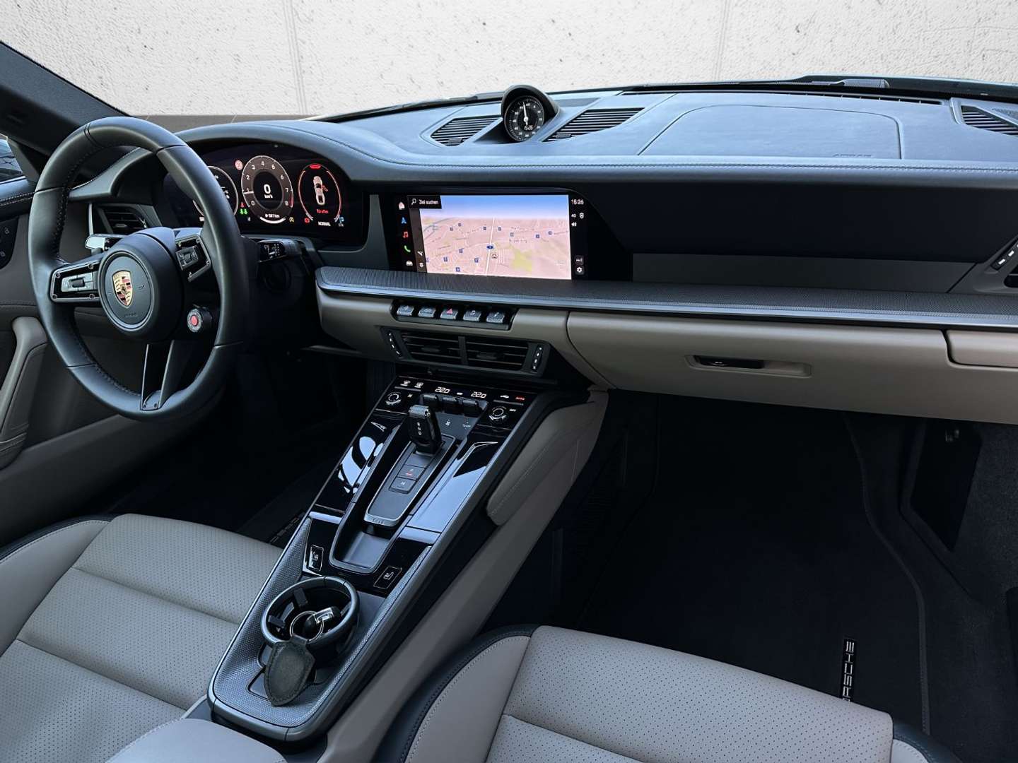 Porsche 992 I Carrera - 2025 - Joinsteer - #10