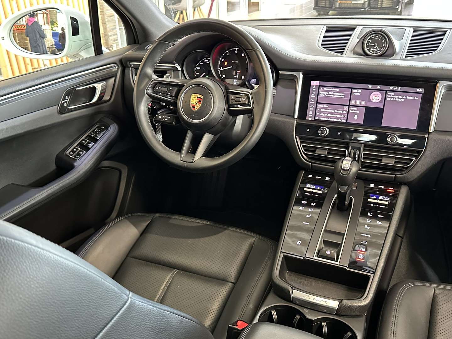 Porsche Macan H2 - 2022 - Joinsteer - #12