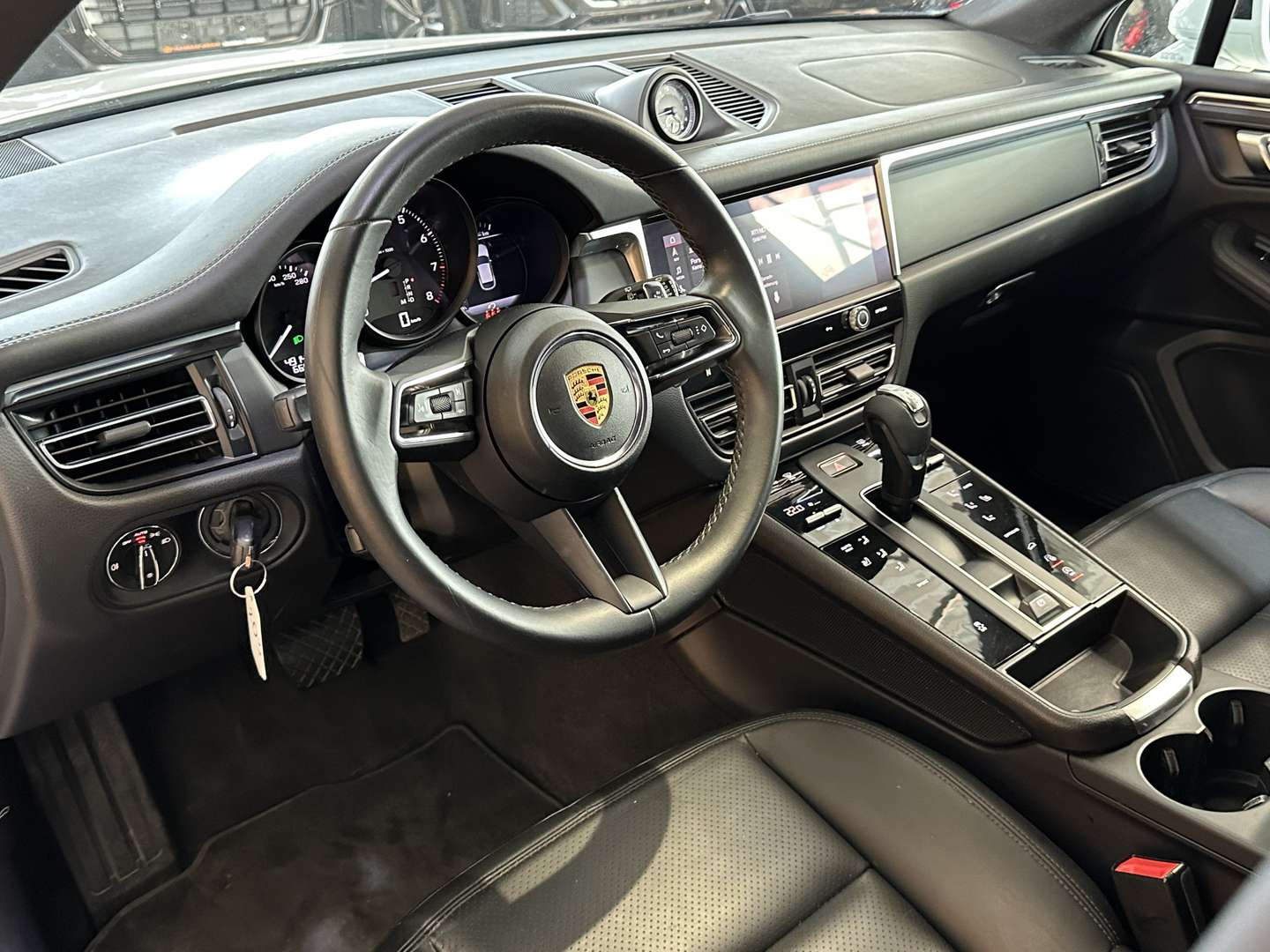 Porsche Macan H2 - 2022 - Joinsteer - #13