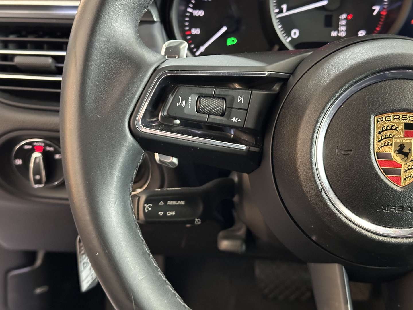 Porsche Macan H2 - 2022 - Joinsteer - #15