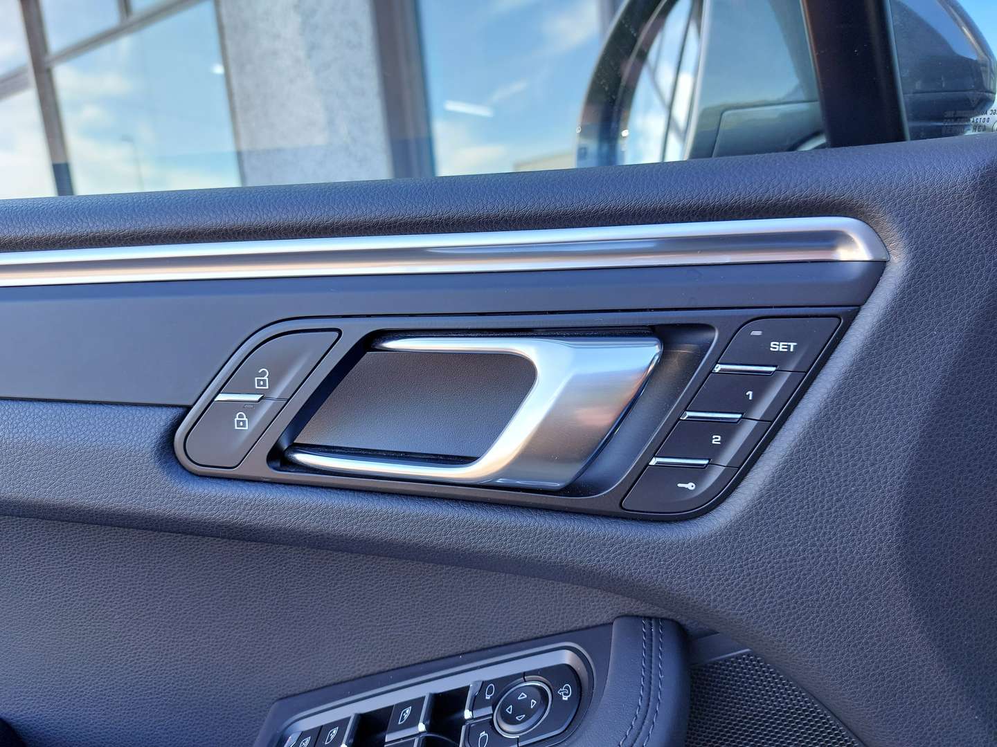 Porsche Macan H2 T - 2023 - Joinsteer - #16