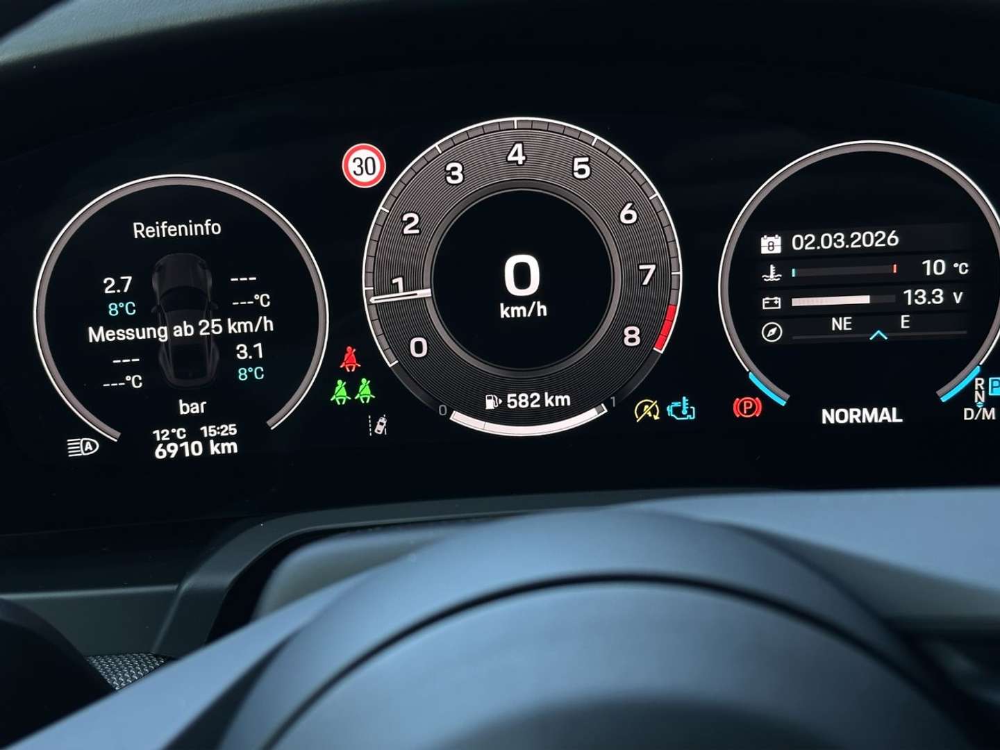 Porsche 992 I Carrera - 2025 - Joinsteer - #16