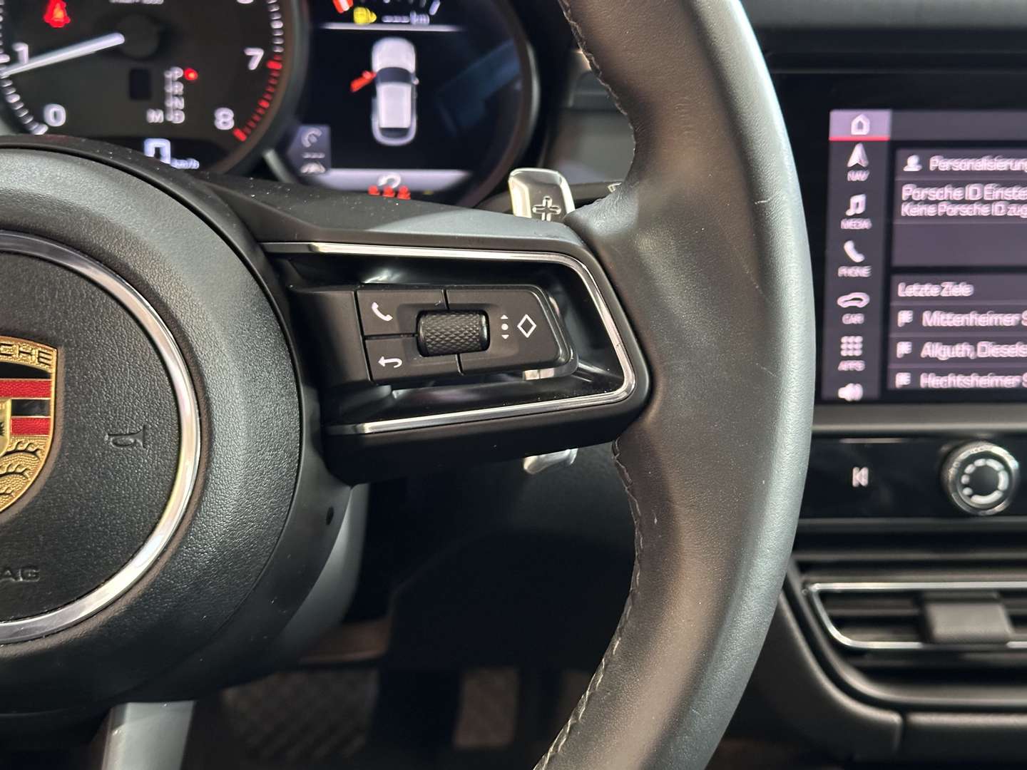 Porsche Macan H2 - 2022 - Joinsteer - #16