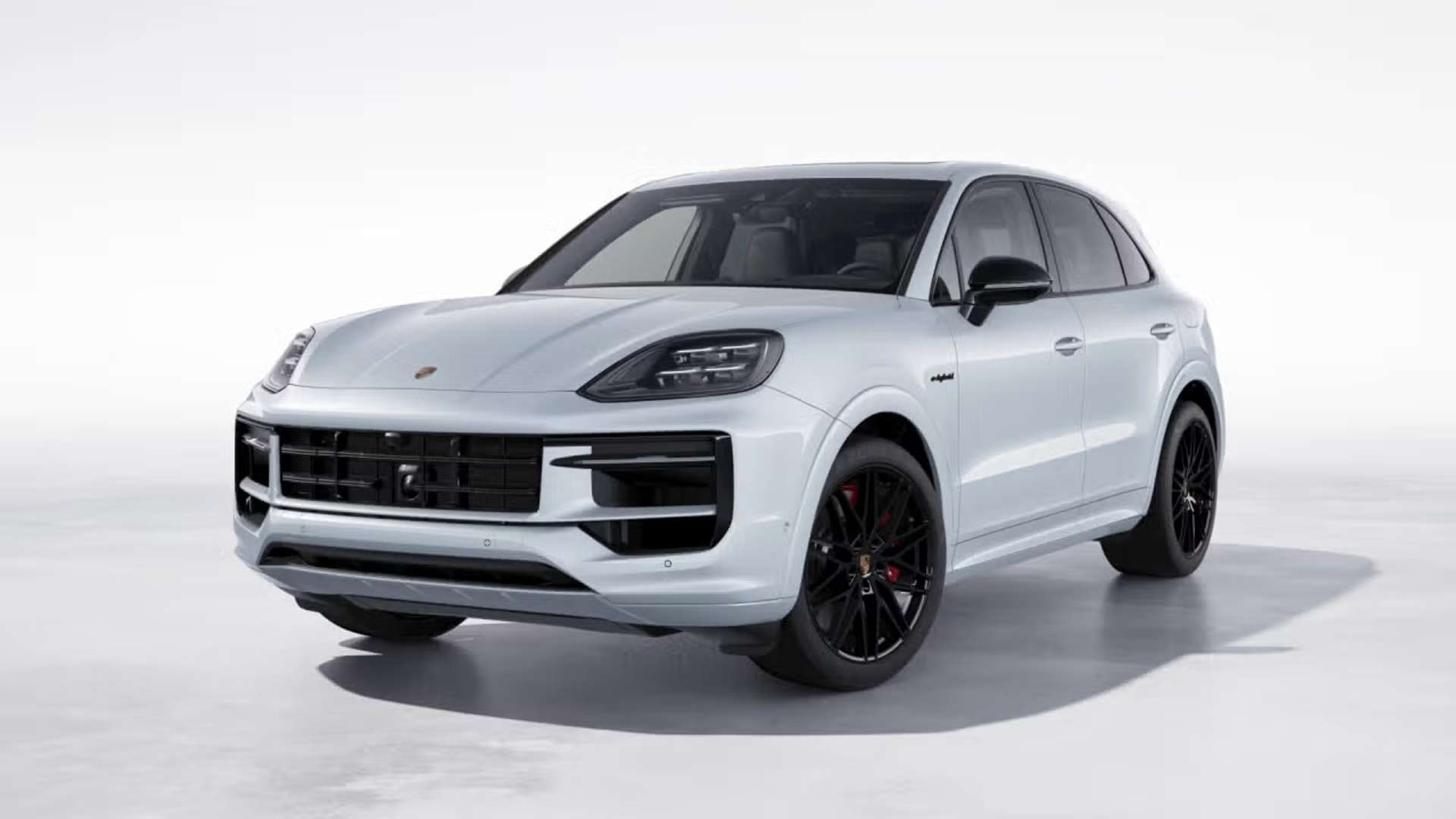 Porsche Cayenne II S E-Hybrid - 2026 - Joinsteer - #1